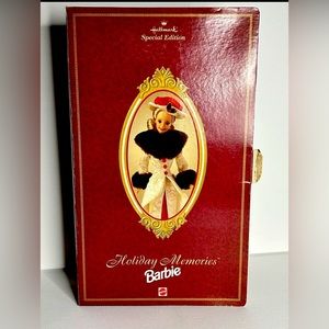 1995 Holiday Memories, Barbie